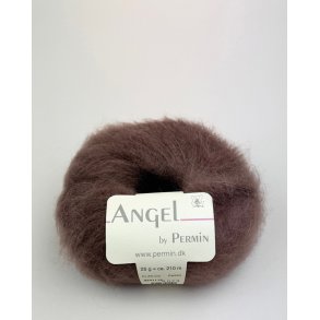 Angel Mohair Nougatdr�m (119)