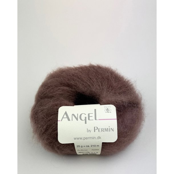 Angel Mohair Nougatdr�m (119)