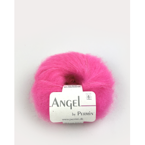 Angel Mohair Pink (135)