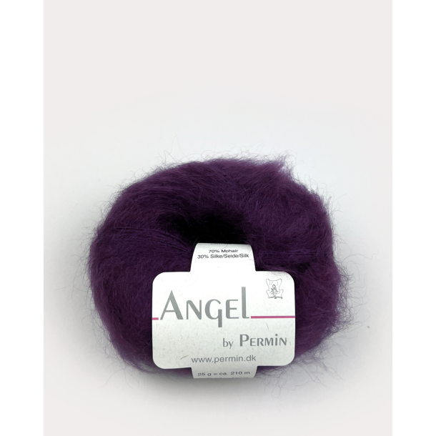 Angel Mohair Mrkelilla (57)