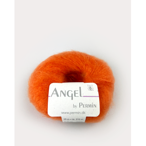 Angel Mohair orange (87)