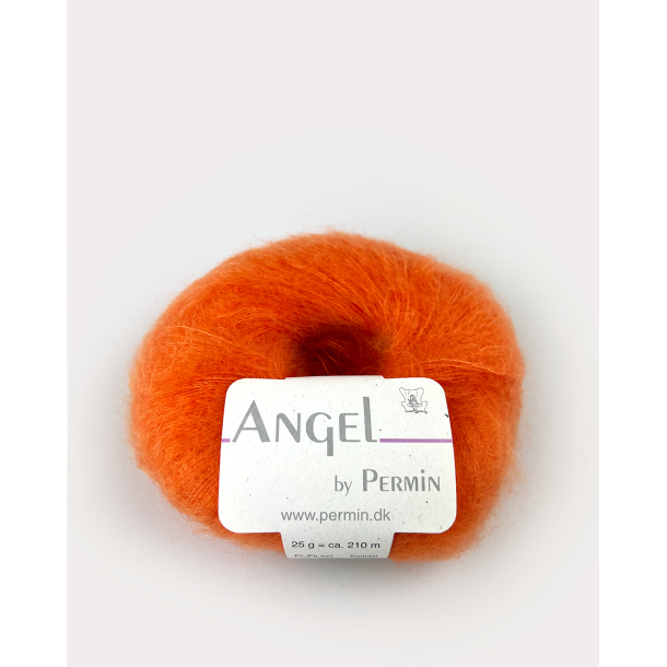Angel Mohair orange (87)