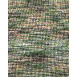 Angel print Mohair Grn beige (757)