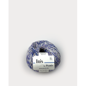 Iris lilla Toner (611)