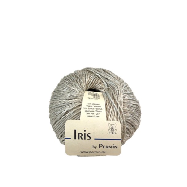 Iris Bl� Cool Mint (19)