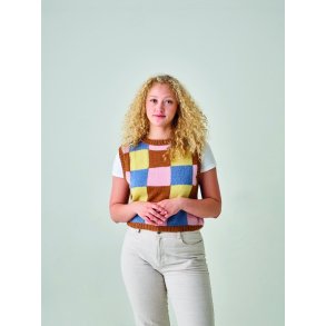 Leonora Ternet vest SE5 (402)