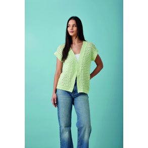 Vest med hulm�nster (8933107) (digital)