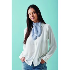 T�rkl�de med ruder i hulm�nster (digital)