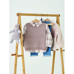 Lillemor - Antracit - 25 gram (806)