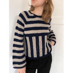 Eleanor Sweater - Opskrift