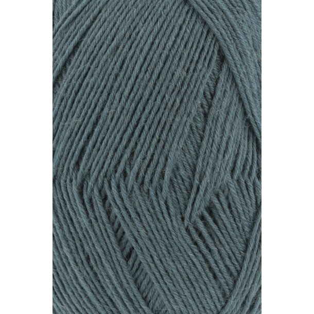 Super Soxx 6 PLY - Grey Green (124)