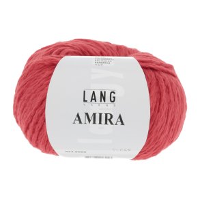 AMIRA - Red - Lang Yarns (60)