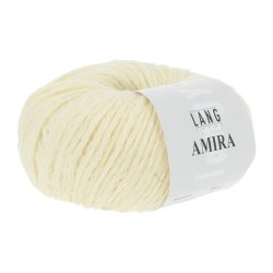 AMIRA - Pale Yellow - Lang Yarns (113)