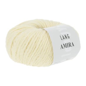 AMIRA - Pale Yellow - Lang Yarns (113)