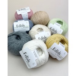 Edith by Permin R�hvid - (09)