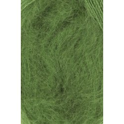 LACE Silk Mohair - Light Green (16)