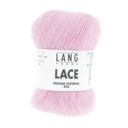LACE Silk Mohair - Orchid (19)