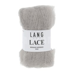 LACE Silk Mohair - Beige (26)