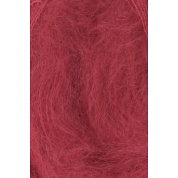 LACE Silk Mohair - Red (60)