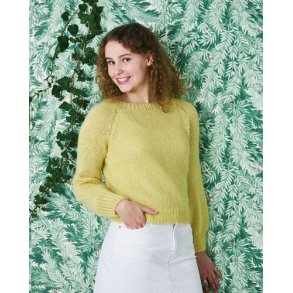 Angel Raglanbluse m/Esther SE5 (189)