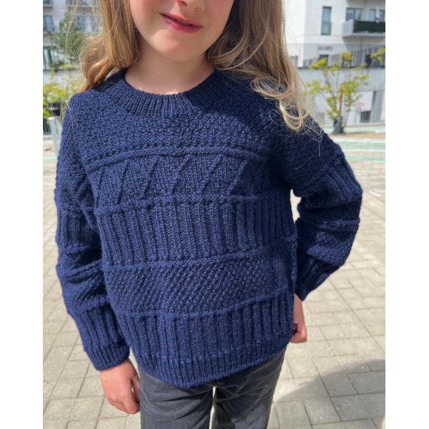 Petiteknit Ingrid Sweater Junior