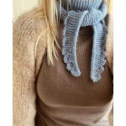 Nova Scarf Opskrift