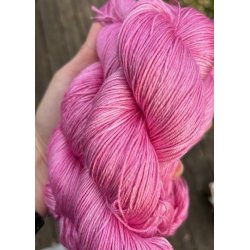 100 % Pure Mulberry Silk - Cherry Blossom