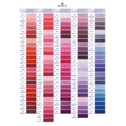 DMC Moulin broderigarn - 117 Serien