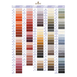 DMC Moulin broderigarn - 117 Serien