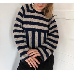 Eleanor Sweater - Opskrift