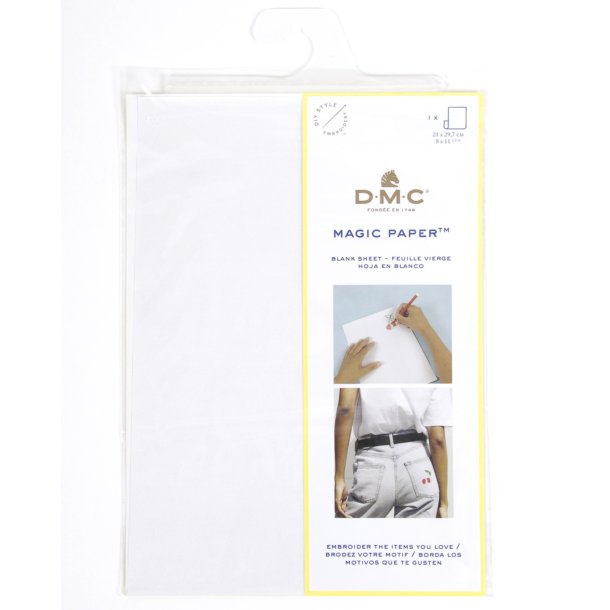 DMC Magic Paper 21 x 29,7 cm