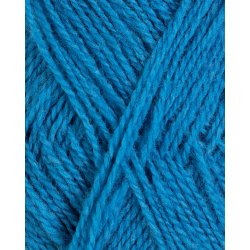 Rauma Finull Lys Petrol (483)