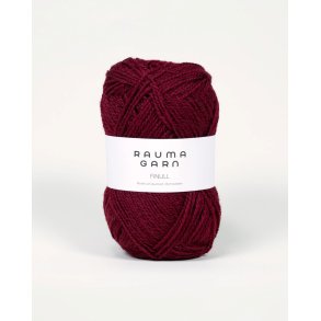 Rauma Finull Burgundur (497)
