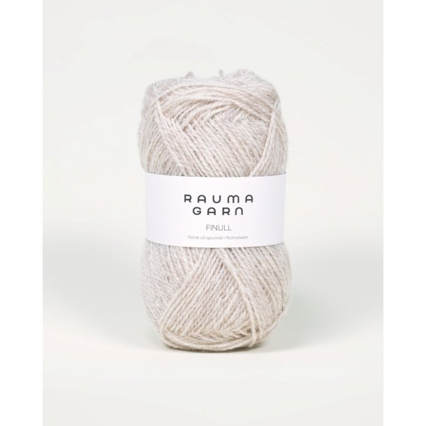 4078 Finull Lys Beige Melert