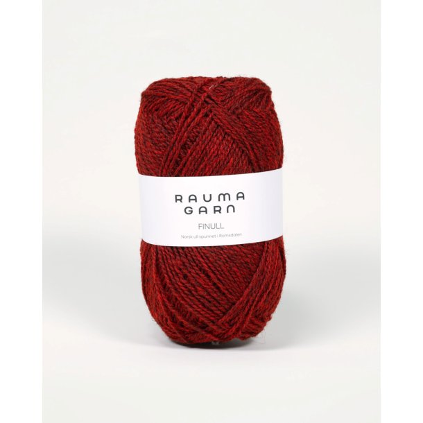 Rauma Finull Rd Mrkmeleret (4120)