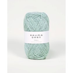 4136 Finull Mintgrnn lysmelert