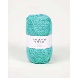 Rauma Finull Mintgrn (4887)