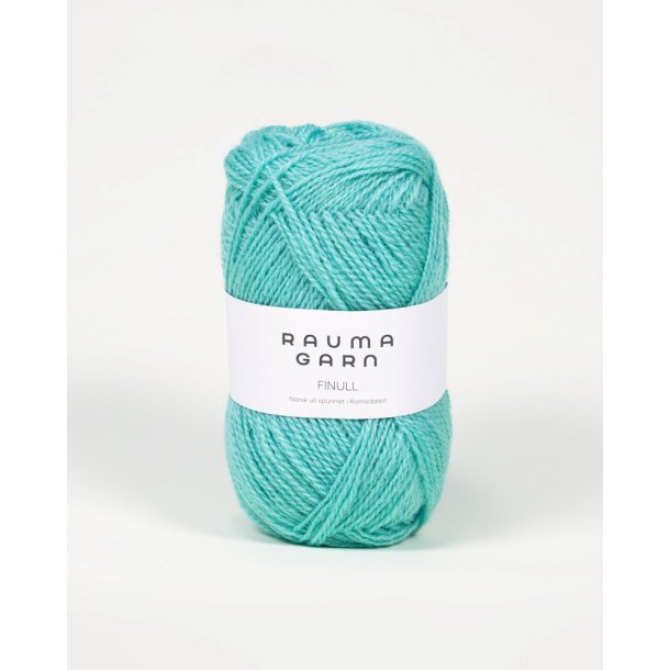 Rauma Finull Mintgrn (4887)