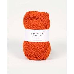 Rauma Fivel Mrk Orange (2022)