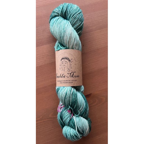 Merino SW - Fading green