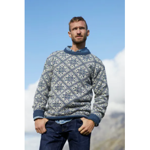 Fjellgenser herre i Finull- Rauma