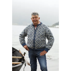 Fjelljakke i Finull- Rauma