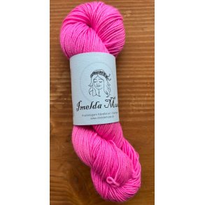 Silkemerino 20/80 - Glowing Pink