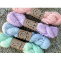 Kid Silkmohair - Babyblue Bliss