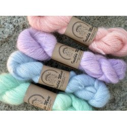 Kid Silkmohair - Purple Pleasure