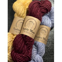 Bulky Falkland SW - Golden Straw