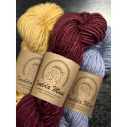 Bulky Falkland SW - Golden Straw