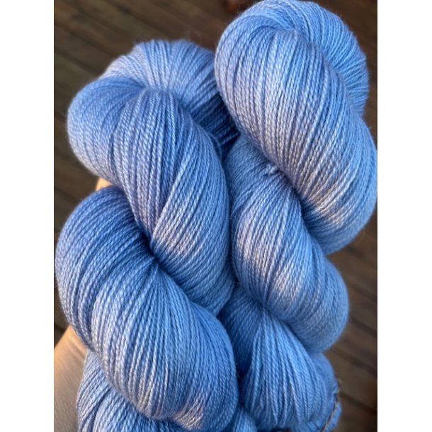 BFL Silk Lace - Storm Clouds