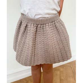 Hklet muslingeskrt - Garnlkke