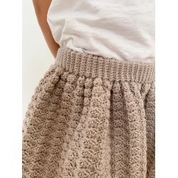 Hklet muslingeskrt - Garnlkke